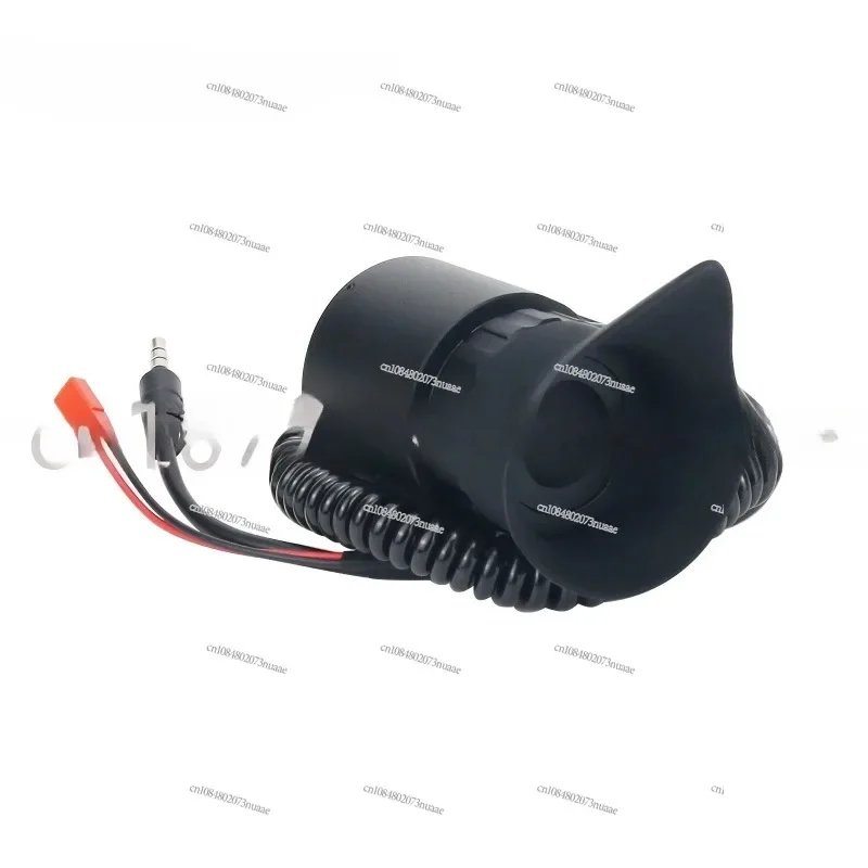 Pantalla Usable Montada En La Cabeza Dispositivo De V760A-5/V760A-3 90/80 Pulgadas Efecto Para Monitores Seguridad