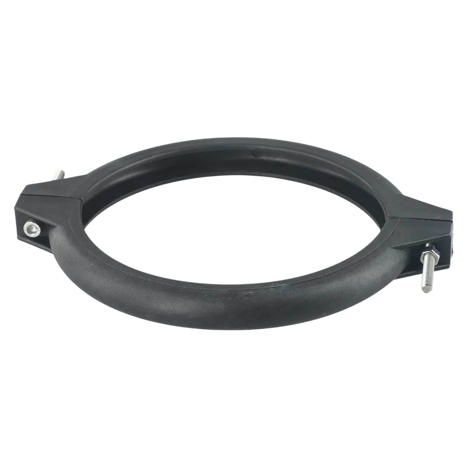 Зажим клапана с винтами для 1 5 дюймового бассейна детали оборудования зажим