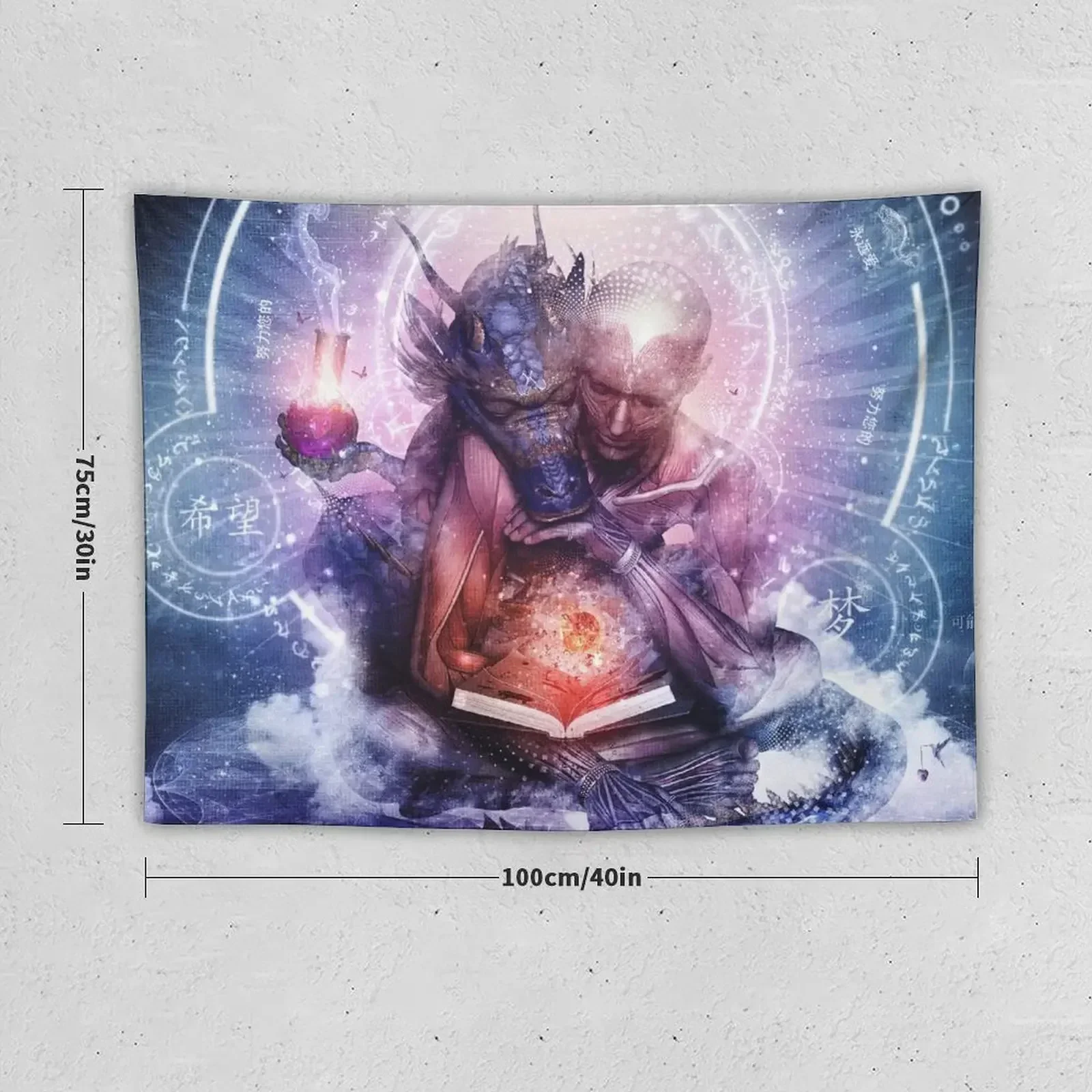 Возможно гобелен мечты души украшение для улицы эстетика комнаты искусство