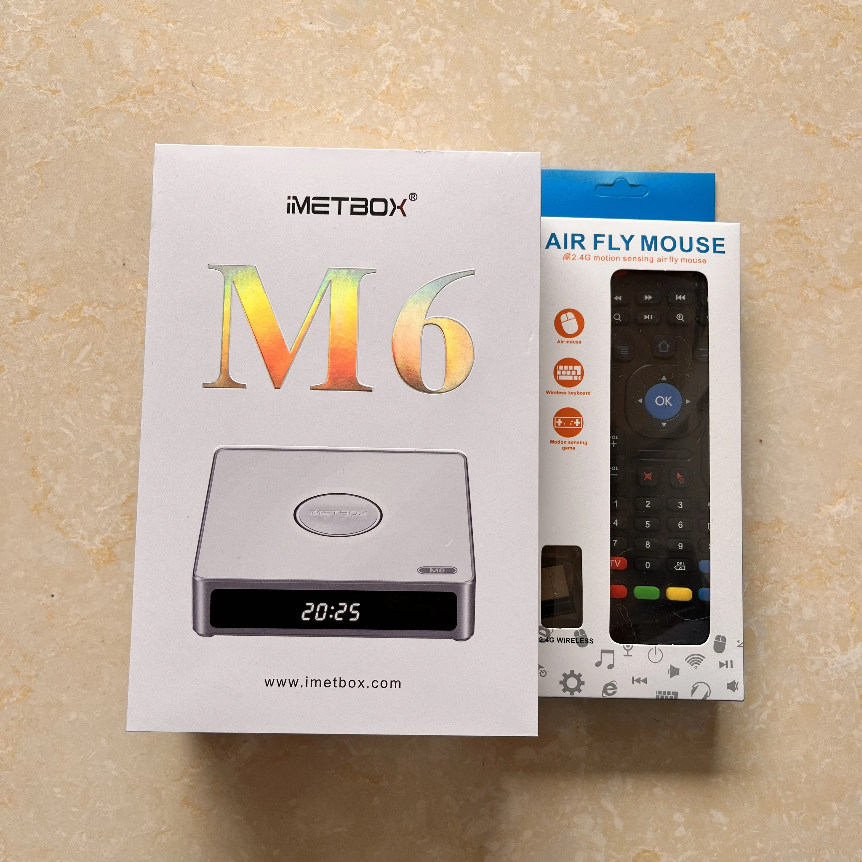 2025 Новый IMETBOX M6 4G 64G Android Smart TV Box с голосовым управлением Горячий в Канаде США SG