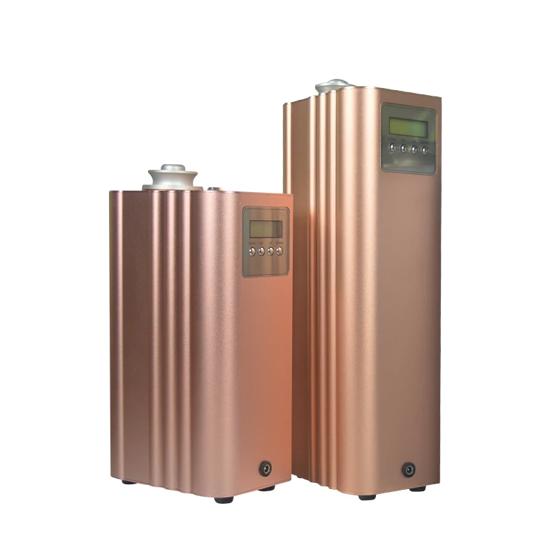 

Wholesale Wifi Control Electric Air Purifier Aroma Scent Diffuser Machine For Large Area
