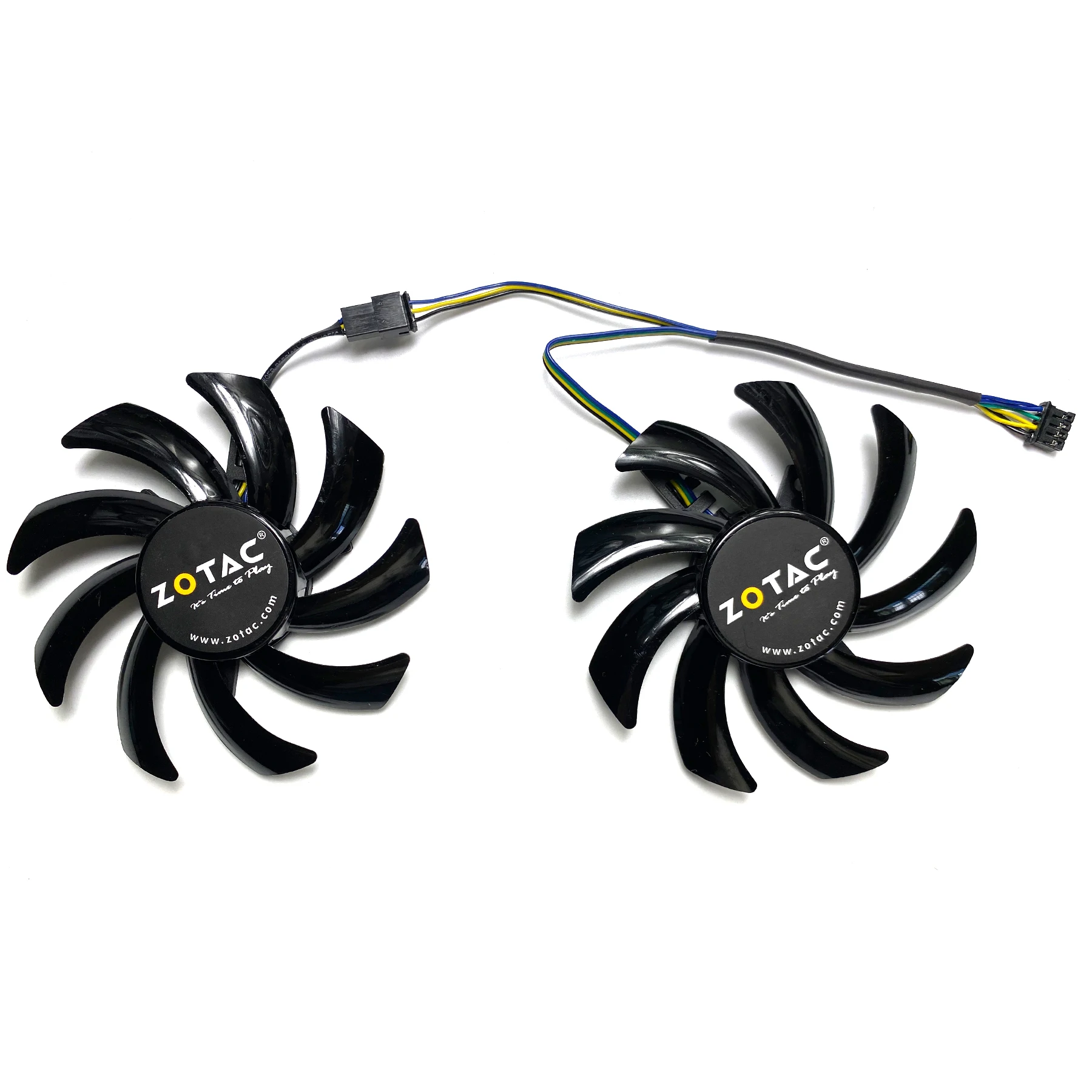 Новый вентилятор для замены графической карты ZOTAC GeForce GTX760 770 AMP