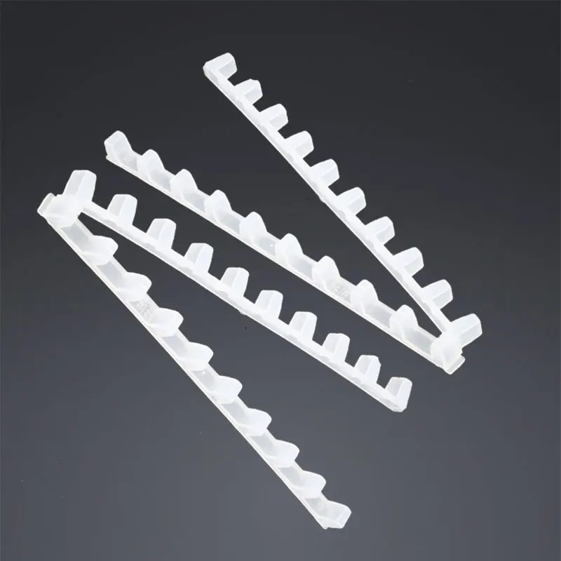 

5 PCS Beekeeping Beehive Plastic Frame Spacers Bee Nurturing Hive Card Bar Transition Anti Sway Shake Divider Equipment Tools