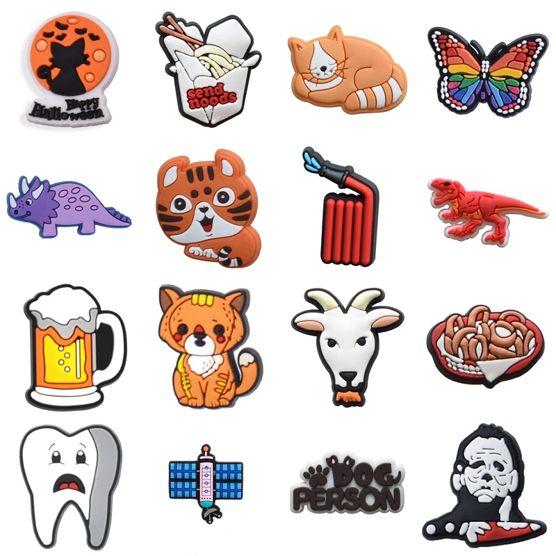 

Shoe Charms Men Girl Set Jeans Women Charm Shoes Accessories Para Pins Gifts Boy Wholesale Bulk Packs Kids Decorations for Crocs