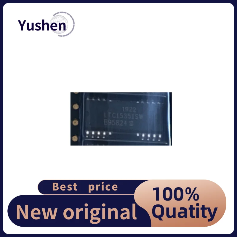 Бесплатная доставка LTC1535 LTC1535ISW SOP посылка новая Изолированная Горячая точка RS458 чип трансивера