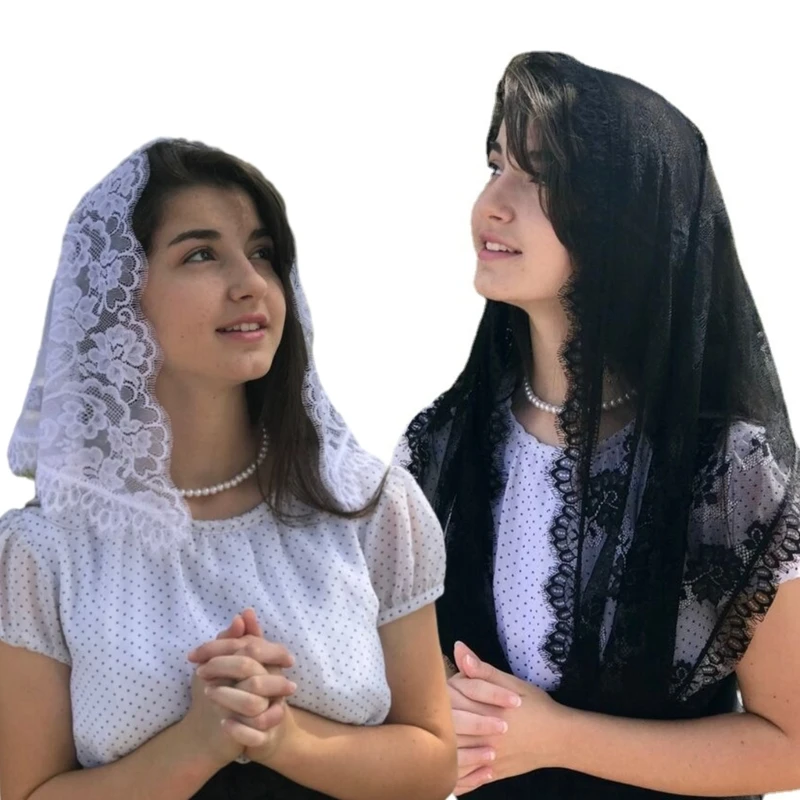 

Женский треугольный шаль для свадебной вечеринки, шарф с цветочным узором, легкий прозрачный шарф для жаркой погоды,