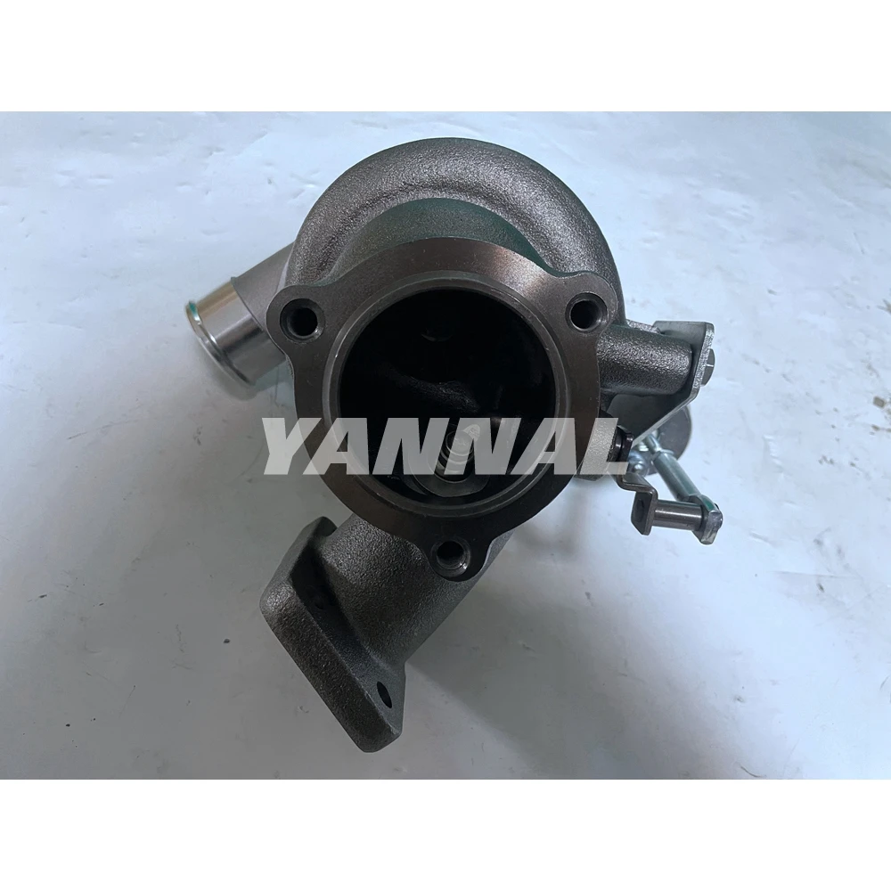 

C4.4 Турбокомпрессор для гусеничного экскаватора, детали дизельного двигателя, запчасти для экскаватора