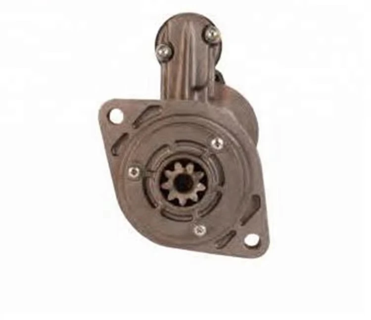 Фото применяется к isuzus Midi 4FG1 4FC1 4b33 29mt 12v S13-321 8941155670 8941155671 27050-1110 JS629 CST20112AS 941115567 Стартер №3
