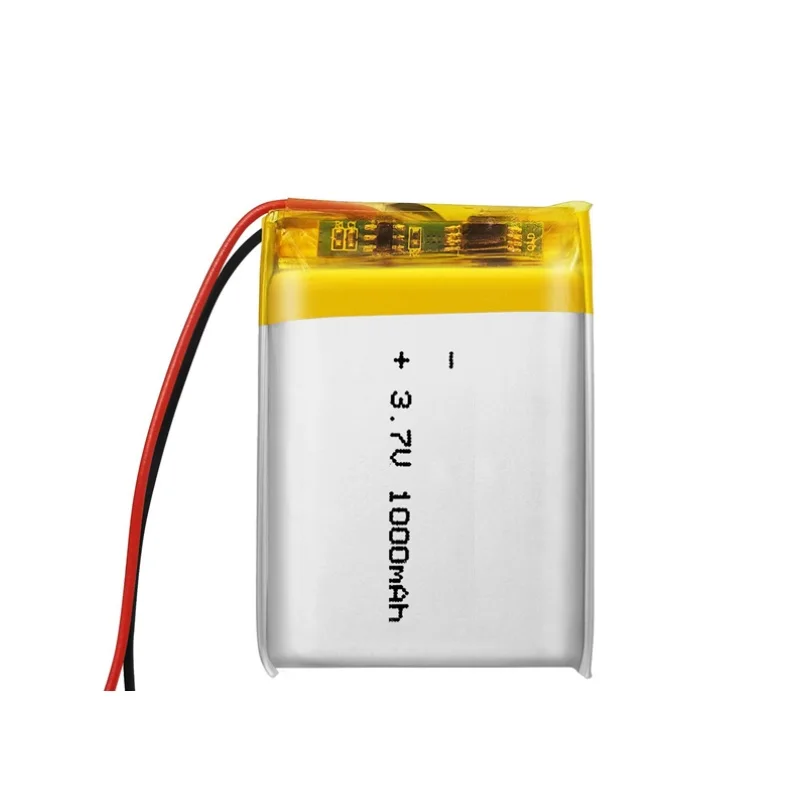 

New Battery Repale for JBL Wind Speaker 3.8V 1000mAh GJ802540