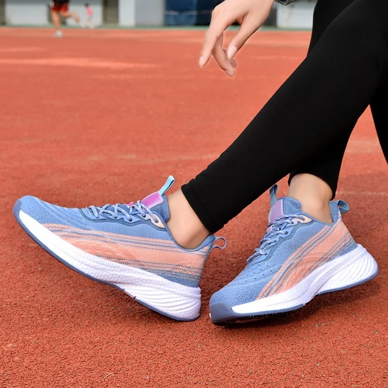 Xiaomi SALUDAS Women's Sneakers Breathable Women Casual Shoes 2022 Fashion Luxury Running Shoes Outdoor Tenis Feminino Sneakers