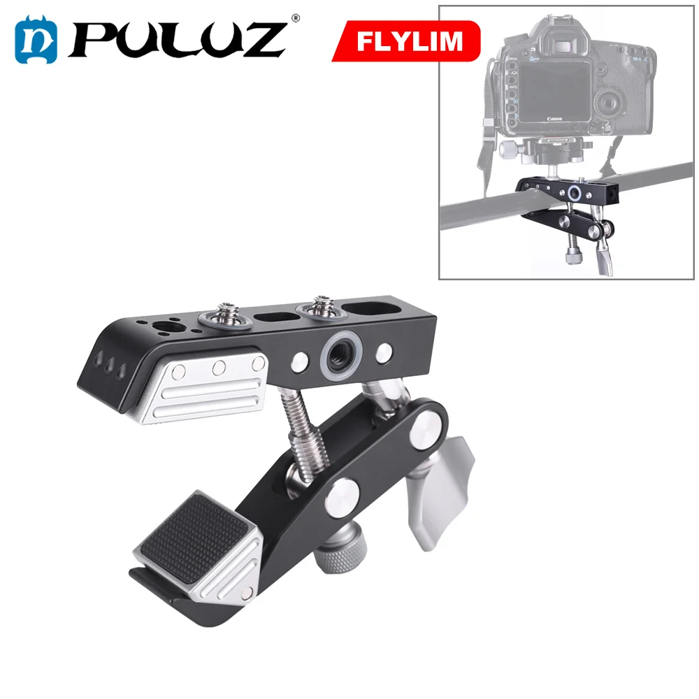 

Магнитный фиксированный держатель PULUZ Super Clamp