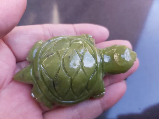 3 2 &quotУдивительная коллекция ручная резная зеленая этяйская Нефритовая