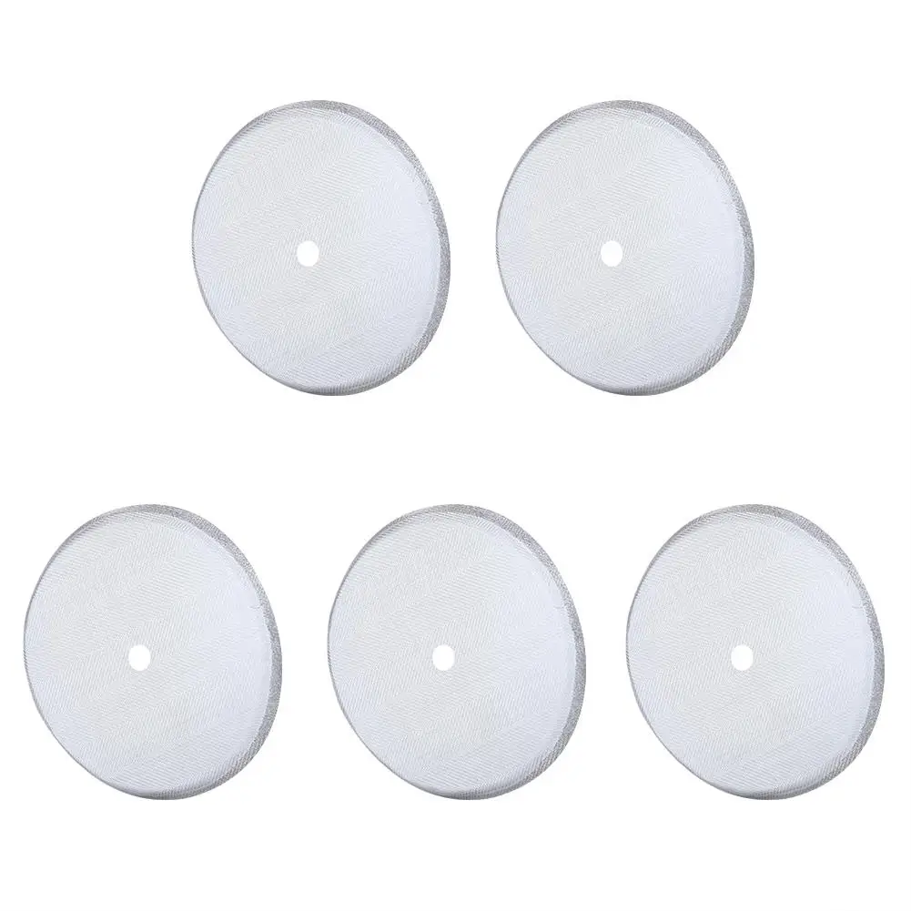 5 шт. фильтры для кофе из нержавеющей стали 600 мл