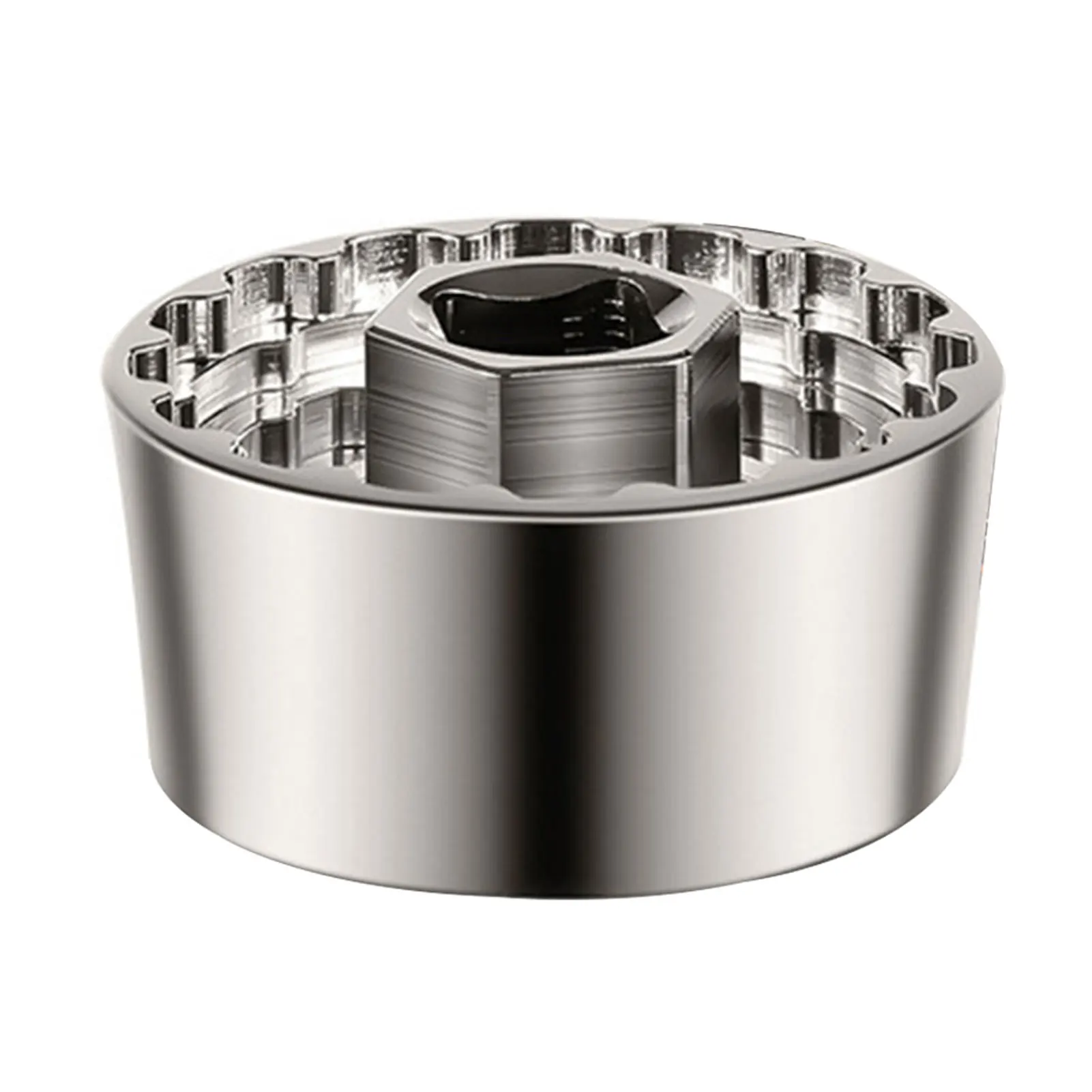 

Lightweight Easy Use Repair Tool Manual Travel 5 In 1 Bike Bottom Axis Remover Portable Durable Multifunctional Outdoor Cycling