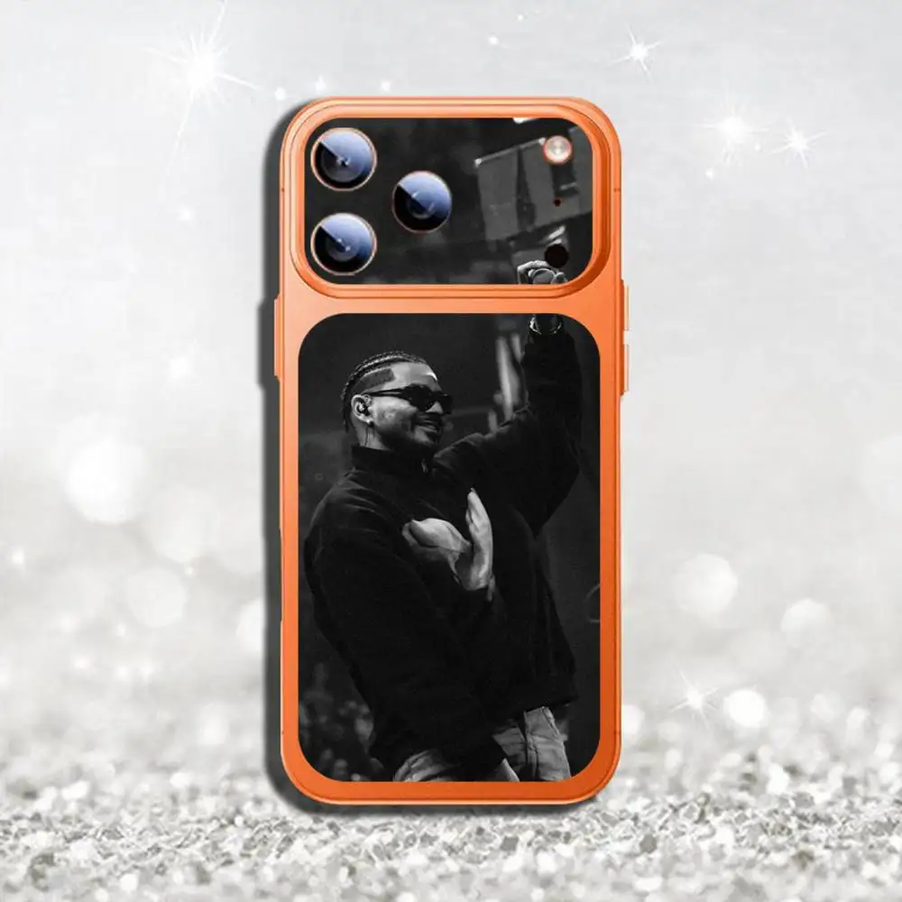 Защитная 3D-пленка-наклейка Singer A-Alvaro D-Diaz с полным покрытием для iPhone 17 Pro Max17 Pro, цветная, на заднюю панель (art.: 3920dbfa5af1d) - 3920dbfa5af1d