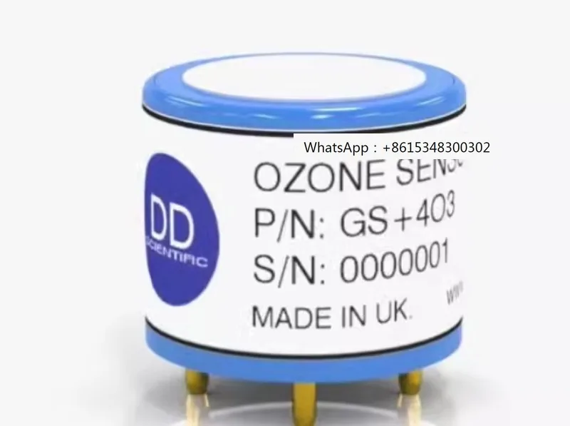 Новый оригинальный запас британских газовых датчиков GS + 4CO 4SO2 4NH3 4H2S