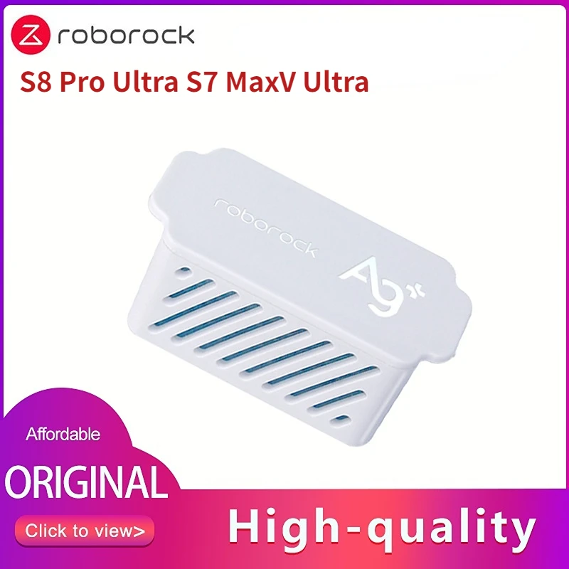 

Оригинальный модуль Roborock S8 Pro Ultra Silver Ion, аксессуары, бактериостатические запасные части для S7 Pro Ultra/S7 MaxV Ultra