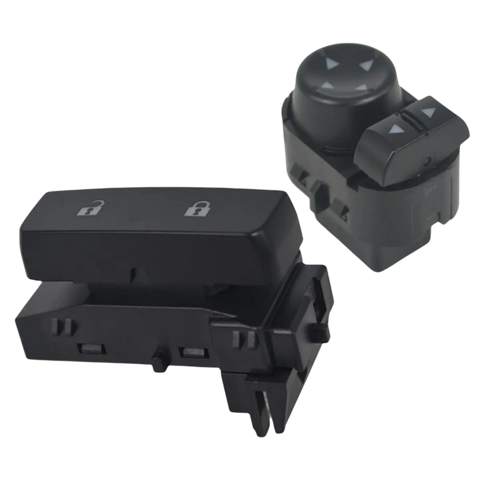 

Дверной замок + зеркальный переключатель со стороны водителя 22883768 15804093 передний левый подходит для GMC 2500 HD 2007-2014