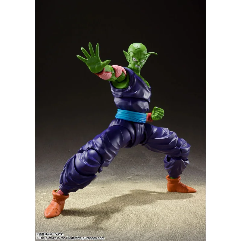 Фото 100% оригинал Bandai S.H.Figuarts SHF Piccolo Prideful Namekian Dragon Ball Z в наличии, коллекция аниме, фигурки, модель №2