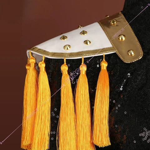 Аниме Косплей Костюм Полный комплект