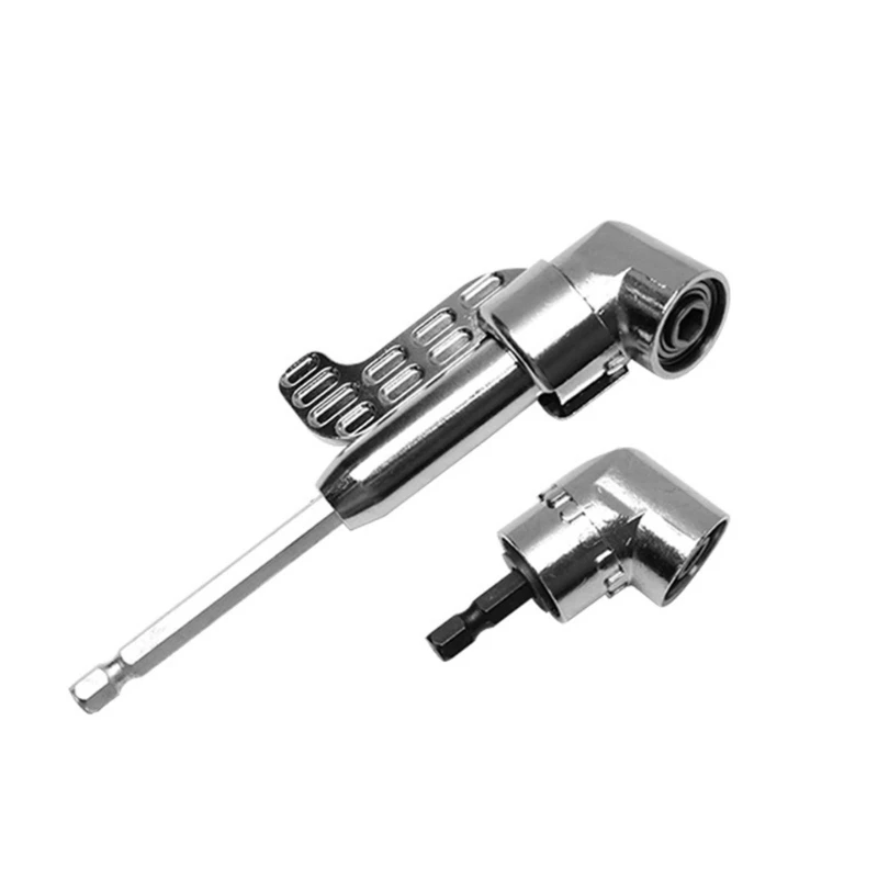 

105 Degree Angled Screwdriver Socket Holder Adapter Replacement Batch Head