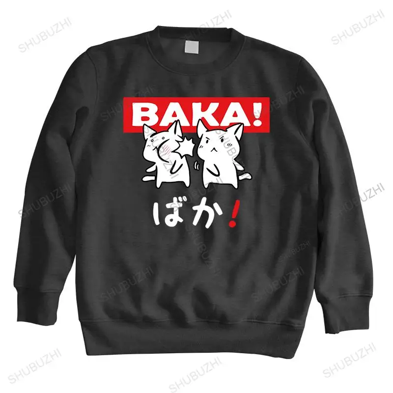 

warm sweatshirt men hoody Man crew neck hoodie BAKA brand winter hoodie for boys new arrived men brand warm hoody euro size