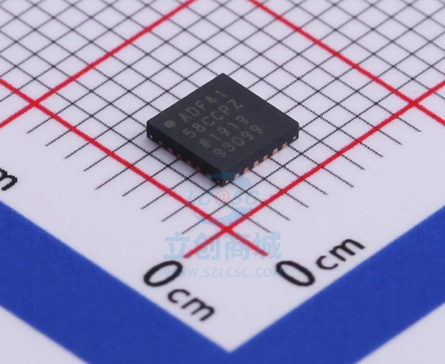

ADF4158CCPZ-RL7 package LFCSP-24 Frequency Synthesizer/PLL/clock Generator IC Chip