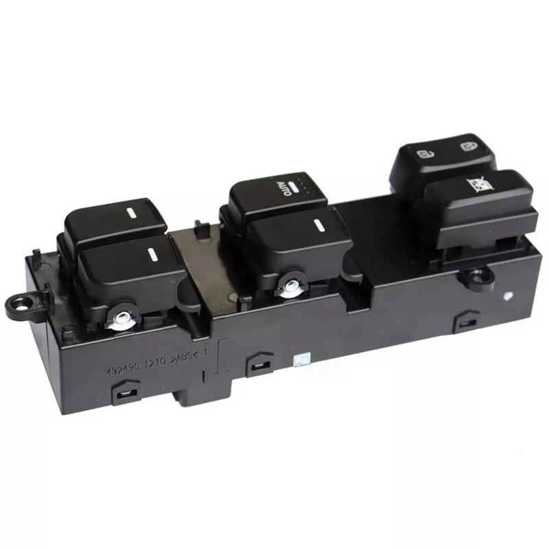 Автомобильная кнопка переключения переднего левого стекла 93570-2T010 для Kia Optima K5 2011