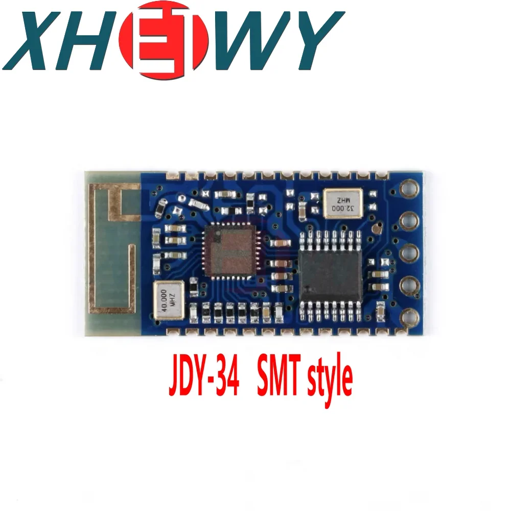 1 шт. JDY-34 SPP-C хост двухрежимный модуль Bluetooth принтер поддерживает несколько