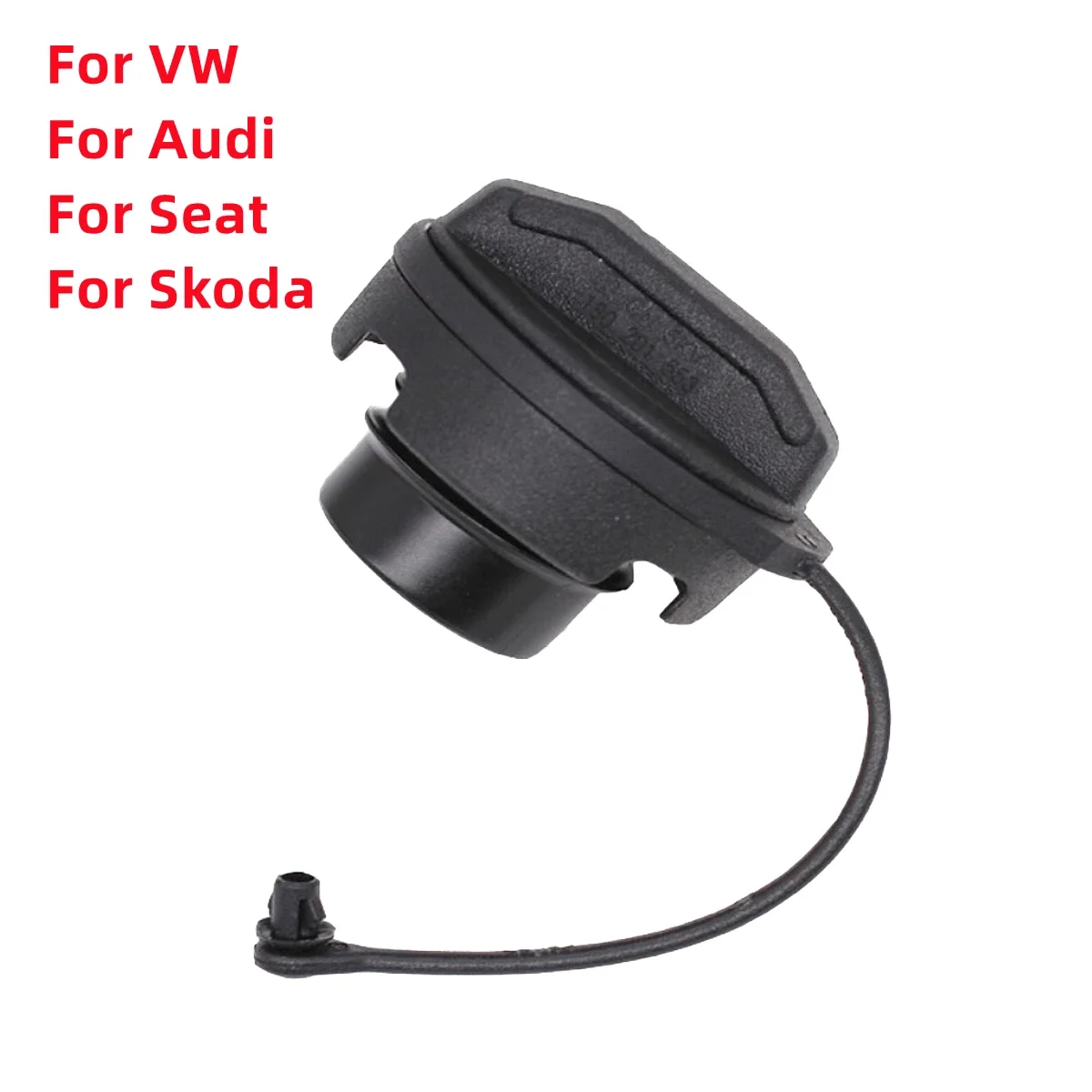 Для Audi A3 A4 A6 A8 VW Golf Jetta Polo Passat Skoda Octavia Seat бензиновый дизельный колпачок наполнитель