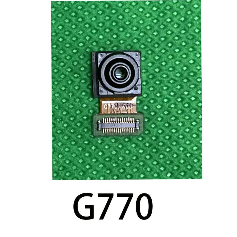 Оригинальный гибкий кабель для фронтальной камеры Samsung Galaxy G973F G973U S10 Plus G975F G975U G970U