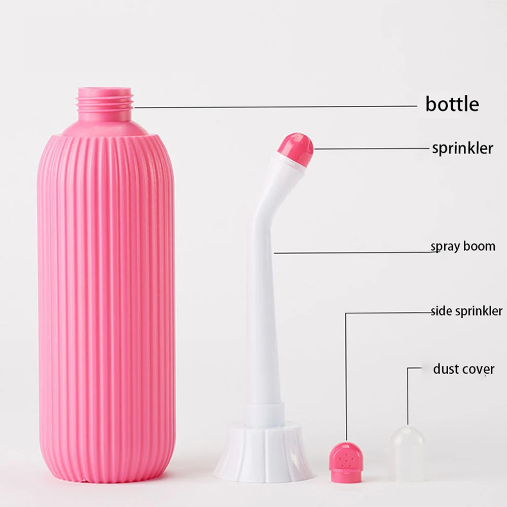 Рисунок 4 - Портативный дорожный ручной спрей для биде