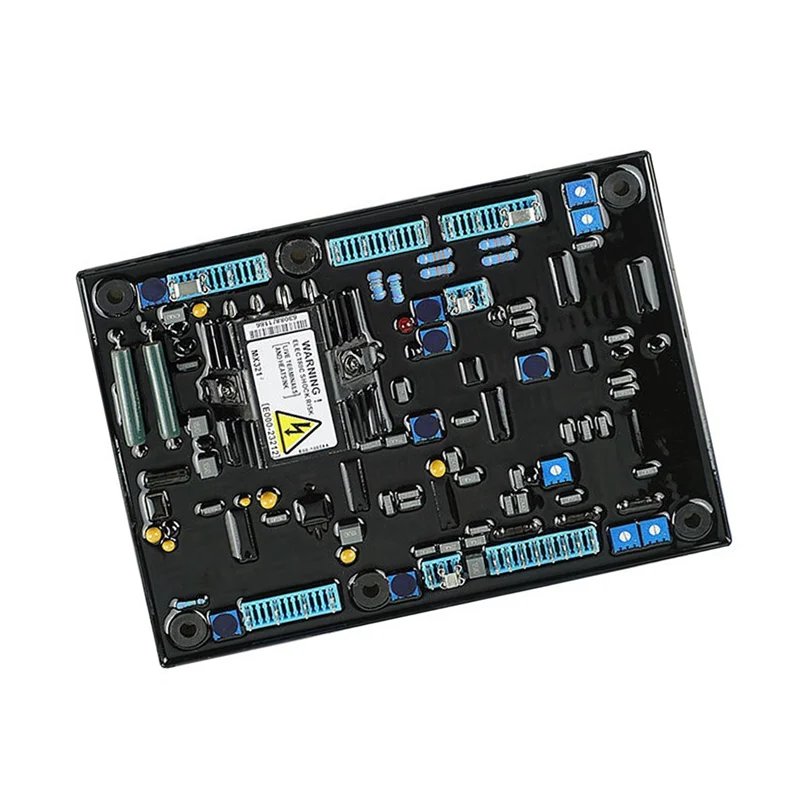 Автоматический регулятор напряжения MX321 AVR для замены генератора