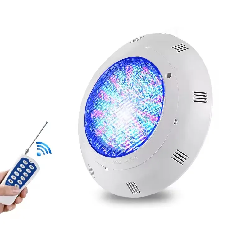 

Подводные RGB-светильники для бассейна AC12V 12-45Вт IP68