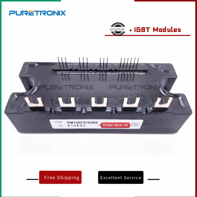 Новый оригинальный модуль PM150CS1E060 PM75CS1E060 PM150CBS060 Новый оригинальный модуль PM150CS1E060 PM75CS1E060 PM150CBS060