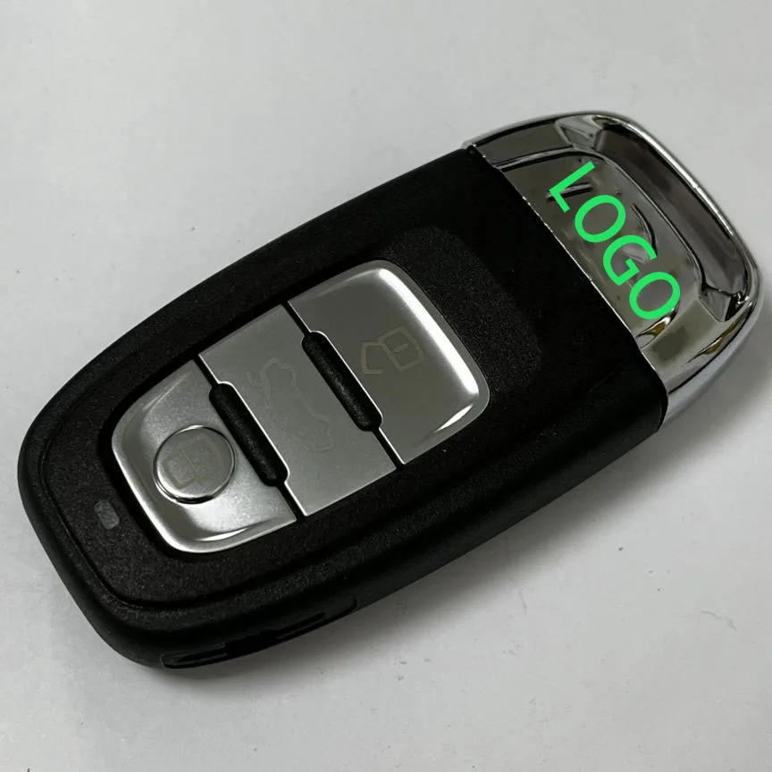 

ECUTOOL 3 Buttons Remote Key 315MHz 8T0 959 754 C For Audi A4L