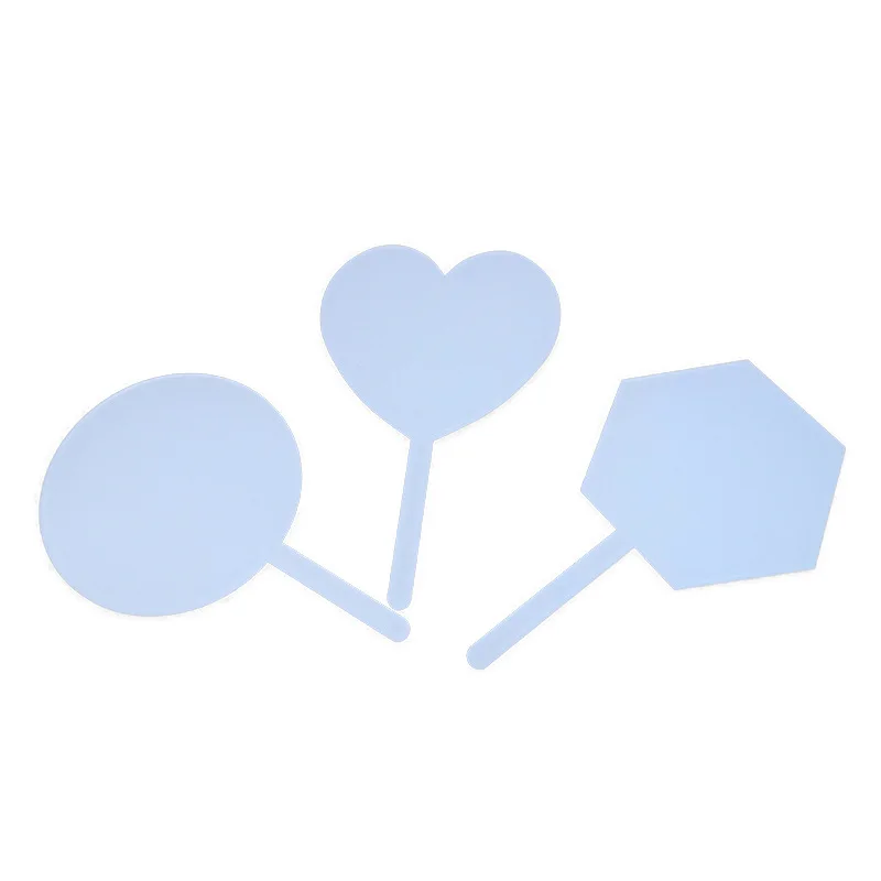 Сублимационная заготовка акриловая без текстов простая доска сделай сам садовые