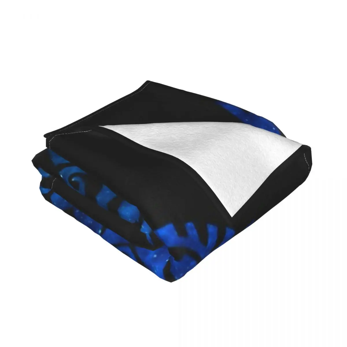 Monster Hunter World - Логотип (Galaxy Design) Одеяло Покрывало на кровать Girl Queen Size