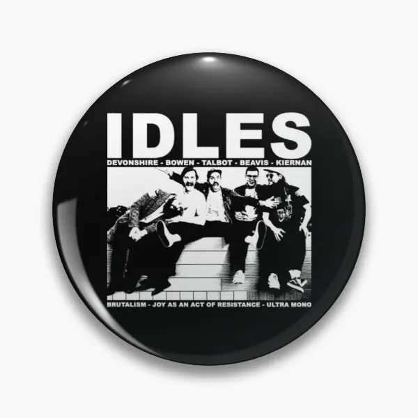 

Настраиваемая мягкая булавка для пуговиц, ювелирное изделие, креативная брошь, милая булавка для лацкана, металлическое украшение для одеж...