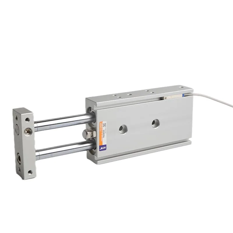

Airtac type Dual Rod CylinderTR10X70S TR16X60S TR20X75S TR25X80S TR32X100S TR10X125S TR16X150S TR20X90S air pneumatic cylinder
