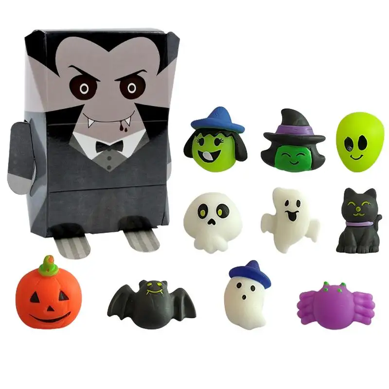 

Искусственные сувениры на Хэллоуин для детей, игрушки-Эспандеры в ассортименте, игрушки-Эспандеры для детей на Хэллоуин, конфеты, карнавальные призы