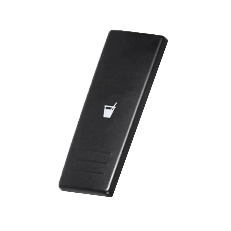 

1 шт. 6Q0858602 автомобильный держатель чашки на приборную панель, накладка для VW Polo 4 9N GTI MK4 9N3 2002 2003 2004 2005 2006 2007 2008 2009 2010