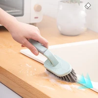 brush cleaner shoe floor hair bathroom squeegee home tools useful things for products kitchen convenient gadget