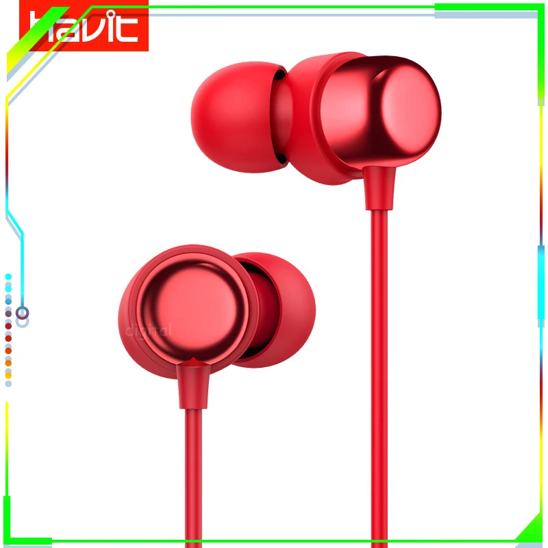 

Havi I30 Wireless Bluetooth 5.0 Sport Earphone Portable Running Magnet Earphone Choker Stereo For Fitness Marathon Exercise Work