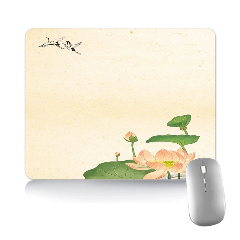 

Mouse Pad Cute Mousepad Speed Gamer Computer and Office Tables Laptop Table Ergonomic Online Shop Desk Accessory Mat