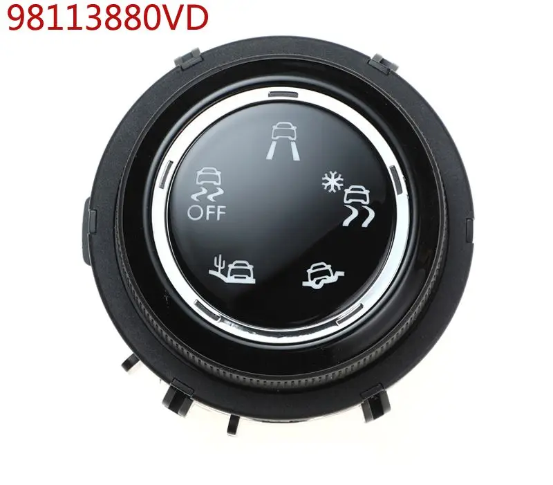 

Новинка 98113880VD подлинный поворотный переключатель для Peugeot 3008 4008 5008 Citroen C3 Berlingo 98052503 96784282ZD 10094263
