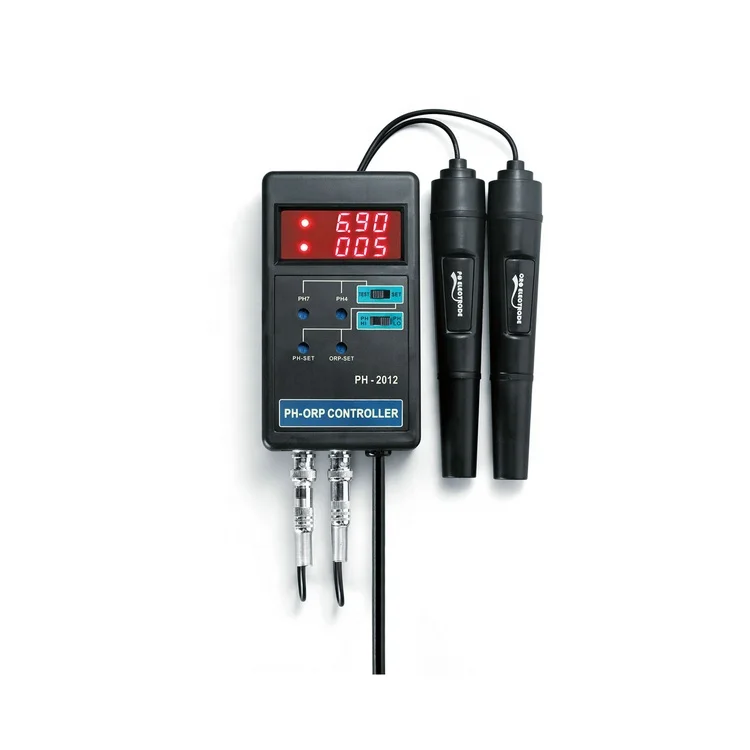 

PH meter manufacturer ph orp controller ph monitor