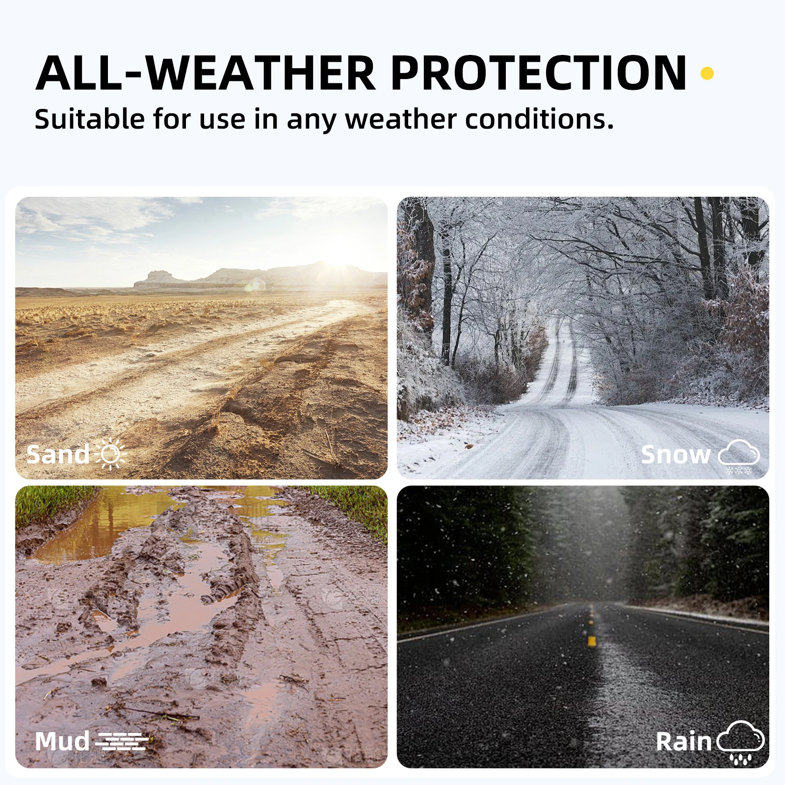 Для Kia Sorento Fuel Version 2021-2024 TPE 3D автомобильные коврики для багажника аксессуары