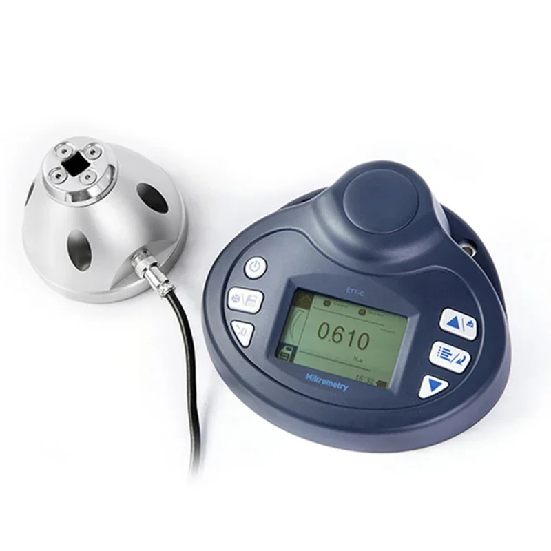 Микрометрия ETTC200 Индикатор тестера крутящего момента Измерительный прибор