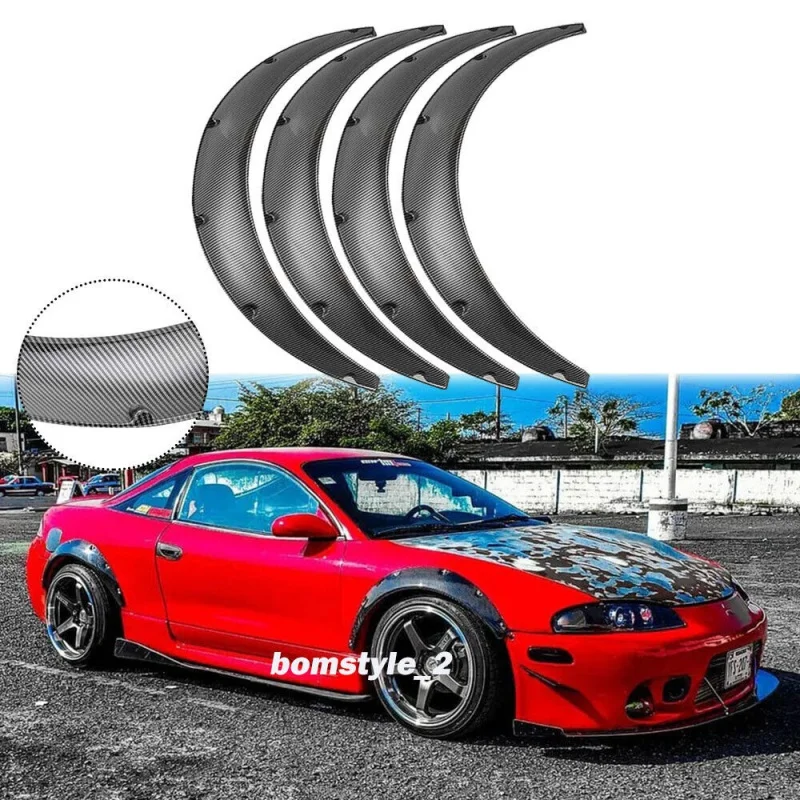 

Набор из углеродного волокна для MITSUBISHI ECLIPSE 2G